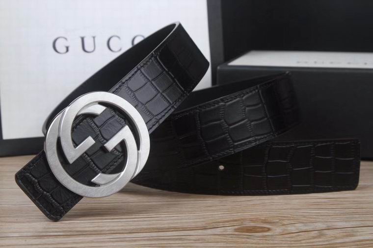 Gucci Belt 38mmX95-125CM 7D102